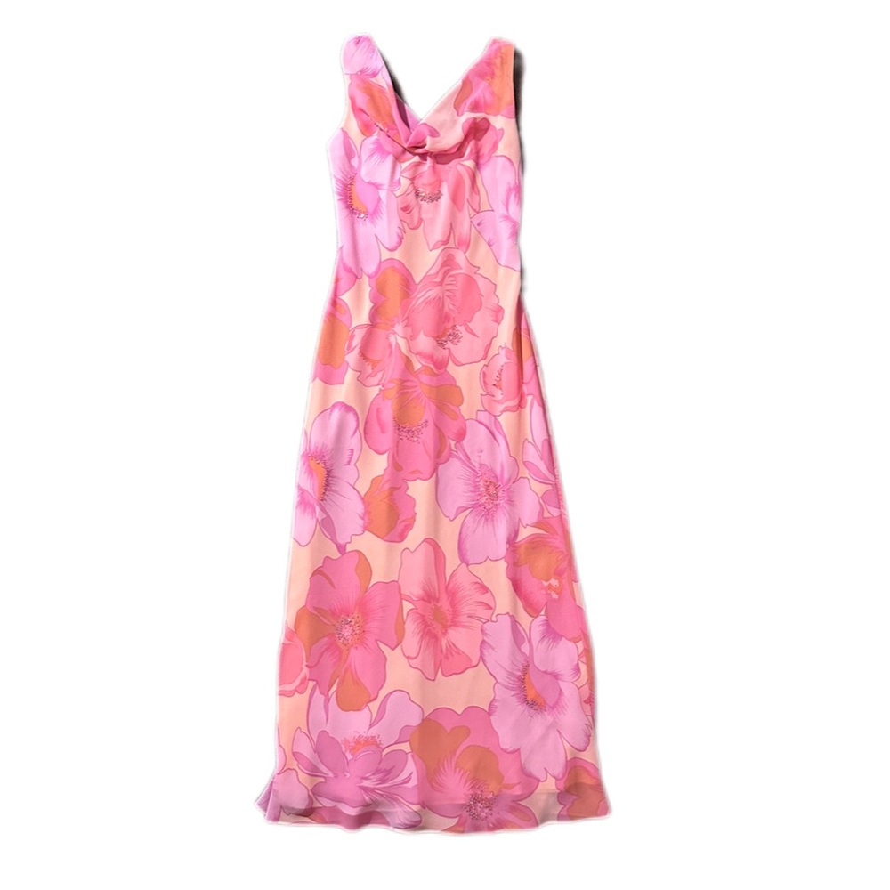 Girly Floral Dress